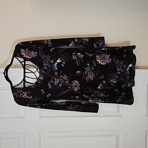 Mudd dress - Small - Black base